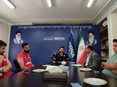 پوست اندازی تیم ملی هاکی سالنی برای دفاع از عناوین آسیایی و جهانی