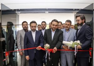 سه پروژه درمانی و دانشجویی تبریز با حضور معاون وزیر بهداشت افتتاح شد