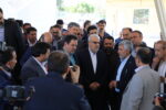 بازدید وزیر نفت از پروژه خط لوله انتقال فرآورده تبریز – ارومیه
