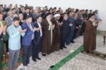 ماجرای آخرین نماز شهید جمهور و دیدار با مردم