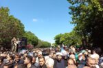 سرلشکر باقری : آل هاشم و رحمتی در اوج فروتنی به شهادت رسیدند