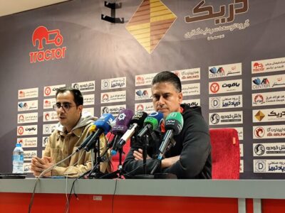 آنالیز خوبی از تیم گل گهر داریم