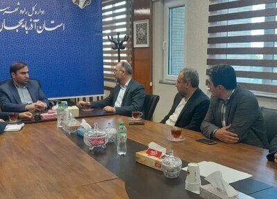 بررسی زمینه‌های همکاری سازمان جهاددانشگاهی و اداره کل راه و شهرسازی آذربایجان شرقی