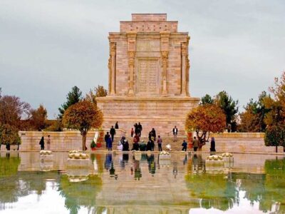 بازدید از آرامگاه شاعران در ۲۵ اردیبهشت رایگان شد