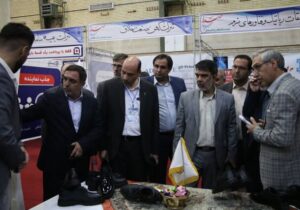 نمایشگاه نخستین رویداد صدرا در دانشگاه آزاد اسلامی تبریز افتتاح شد