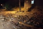 سیل در روستاهای شهرستان مراغه خسارت جانی نداشت