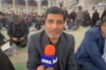 شهید آیت الله رئیسی، رئیس جمهوری ولایی و مردم‌دار بود