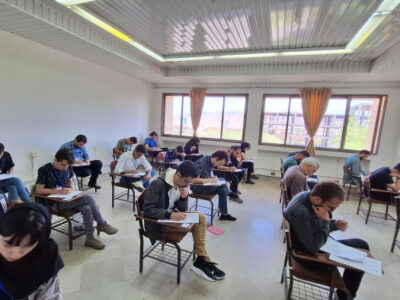 آغاز به کار معتبرترین مسابقات ریاضی دانشجویی جهان در دانشگاه تبریز