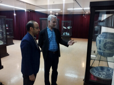 استقبال دانشگاهیان از برنامه‌های اولین موزه دانشگاهی و پژوهشی کشور در دانشگاه تبریز