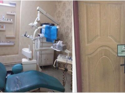 ۶ مرکز قلابی دندانپزشکی در آذربایجان شرقی پلمب شد