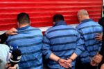 اعضای باند سارقان منزل در تبریز دستگیر شدند