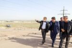 باند بازگشت آزاد راه تبریز – صوفیان تیر ماه امسال بهره برداری می شود