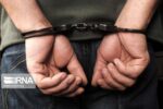 قاتل فراری قبل از خروج از کشور در جلفا دستگیر شد