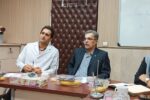 مرکز نوآوری سلول‌های بنیادی بیمارستان شهید مدنی در تبریز افتتاح شد