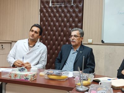 مرکز نوآوری سلول‌های بنیادی بیمارستان شهید مدنی در تبریز افتتاح شد