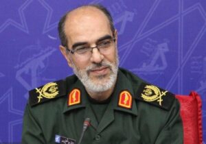 فرمانده سپاه عاشورا: کشور به رییس‌جمهور معتقد و مقاوم در برابر دشمنان نیاز دارد