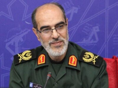 فرمانده سپاه عاشورا: کشور به رییس‌جمهور معتقد و مقاوم در برابر دشمنان نیاز دارد