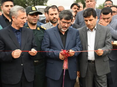 سردخانه یکهزار تنی در آذرشهر افتتاح شد