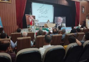 سردار نوعی‌اقدم: مردم در ادبیات جلیلی، ولی‌نعمت هستند