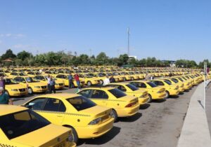 ۲ هزار و ۵۰۰ دستگاه تاکسی در تبریز نوسازی شد