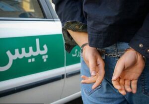 سارقان لوازم خودرو در تبریز دستگیر شدند