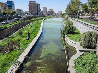 مدیریت روان آب‌ها کمبود احتمالی آب شرب تبریز را تامین می‌کند