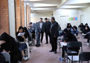 برگزاری آزمون استخدامی سازمان ثبت اسناد و املاک در تبریز