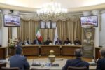 برگزاری جلسه هماهنگی مراسم اربعین شهدای خدمت در استانداری آذربایجان شرقی