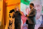 همایش هواداران مسعود پزشکیان در تبریز برگزار شد