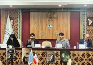 مناظره انتخاباتی نمایندگان ستادهای انتخاباتی در آذربایجان‌شرقی
