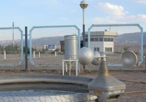 ۲۰ ایستگاه باران‌سنجی هوشمند در آذربایجان‌شرقی راه‌اندازی شد