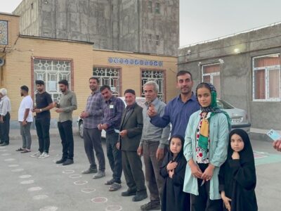 مشارکت ۶۲.۲۲ درصدی مردم آذربایجان شرقی در انتخابات ریاست جمهوری