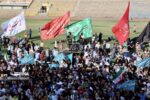 آیین شکرگزاری پیروزی در انتخابات با احترام حماسه حسینی در تبریز برگزار شد