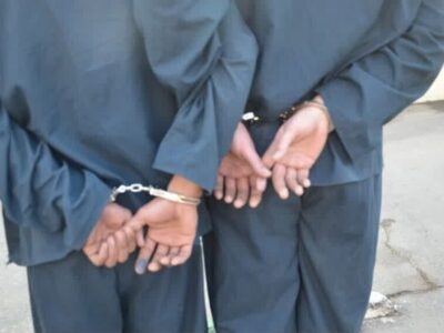 ۲ سارق خودرو با ۳۰ فقره سرقت در تبریز دستگیر شدند