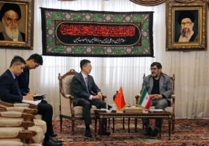 سفیر چین: روابط راهبردی تهران – پکن تقویت شود