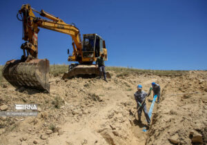 سه روستای عجب شیر در وضعیت قرمز آبی هستند