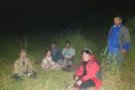 خانواده‌ گمشده در جنگل‌های ارسباران به خانه بازگشتند