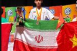 دانش آموز مرندی ستاره جهانی مسابقات دعوت به ریاضی در مالزی شد
