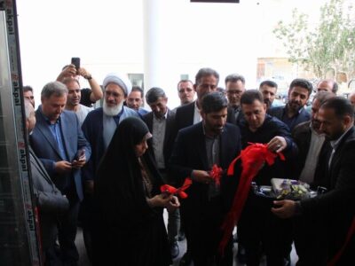 مجتمع پردیس رسانه و پارک رجایی شهر تبریز به بهره برداری رسید