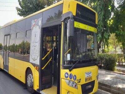 مجوز انتشار اوراق مشارکت ۲۰ هزار میلیارد ریالی خرید اتوبوس