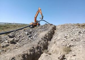 جهش بزرگ در خدمات آب و فاضلاب آذربایجان شرقی در دولت سیزدهم