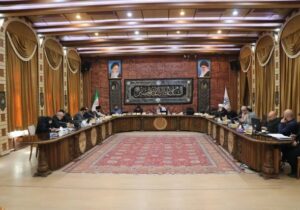 وضعیت اسفناک ماشین‌آلات سنگین شهرداری تبریز