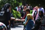 ممنوعیت فعالیت دستفروشان در راسته کوچه