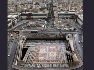 سرنوشت غم انگیز چهارراه شهید بهشتی،