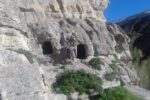 دستکندهای روستای « سِقای» ظرفیت ناشناخته گردشگری ورزقان