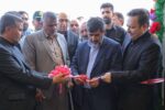 مرکز منتخب جامع سلامت شهدای خدمت شهرستان هوراند افتتاح شد