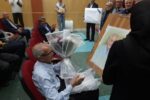 ارج نهادن به «ارج» مراغی در ۹۷ سالگی؛ از معلمی تا شهرداری