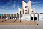 طرح ساماندهی مقبره الشعرا تبریز در حال تکمیل است