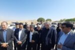 نیازها و مطالبه‌های مراغه از معاون وزیر نیرو