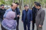 رفع مشکلات بیمارستان باباباغی تبریز امر خداپسندانه است